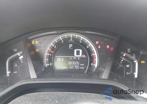 2018 Honda Cr-V Lx from USA, damaged, VIN 2HKRW6H36JH219668